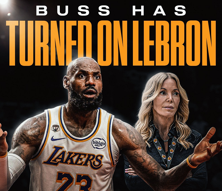 世界杯手机观看平台-湖人真乱!100亿美金卖队波及老詹,珍妮表态,富保罗要学会闭嘴